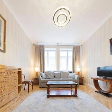 وارسو Super Luxury And Cozy- Golden Apartments- City Center المظهر الخارجي الصورة