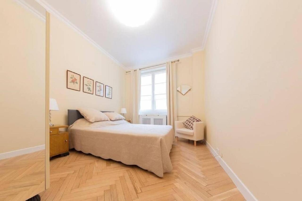 وارسو Super Luxury And Cozy- Golden Apartments- City Center المظهر الخارجي الصورة