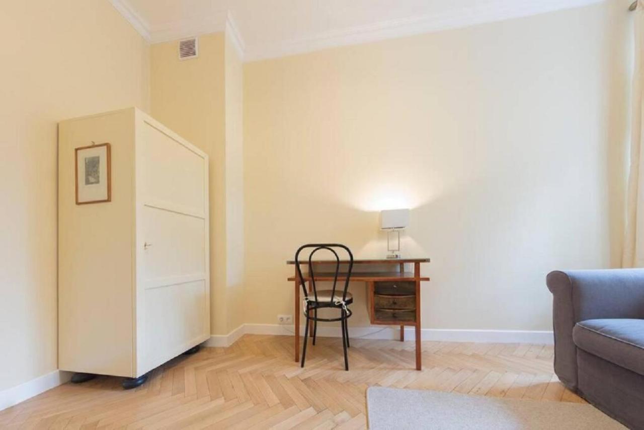 وارسو Super Luxury And Cozy- Golden Apartments- City Center المظهر الخارجي الصورة