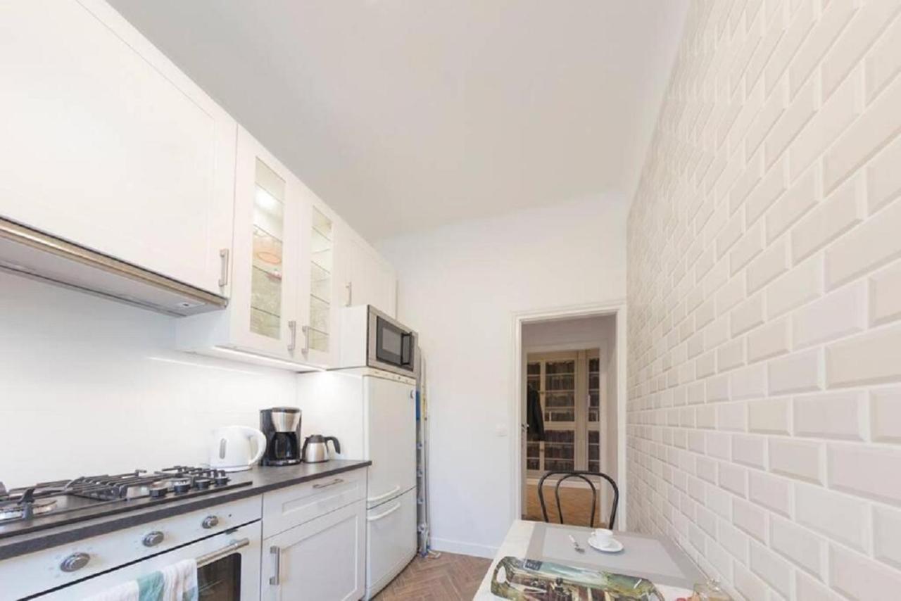 وارسو Super Luxury And Cozy- Golden Apartments- City Center المظهر الخارجي الصورة