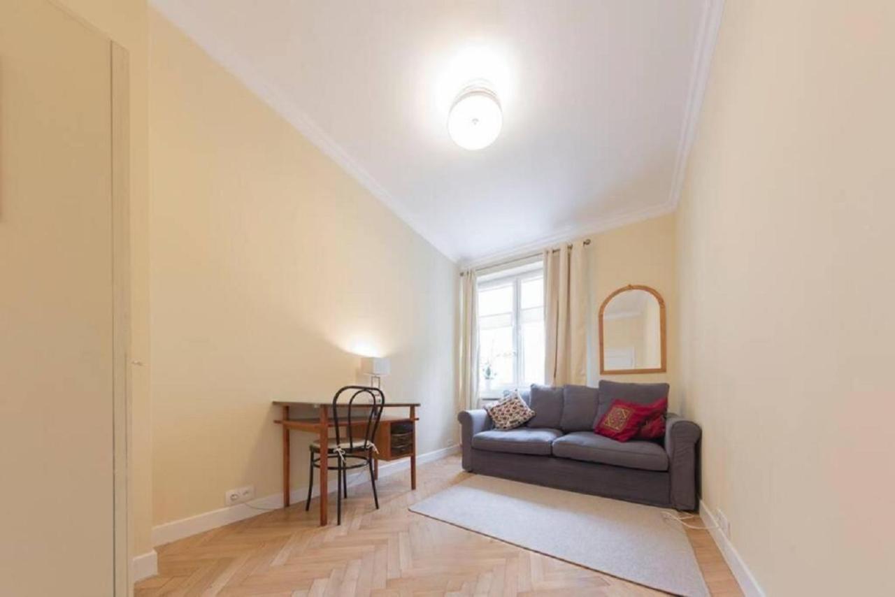 وارسو Super Luxury And Cozy- Golden Apartments- City Center المظهر الخارجي الصورة