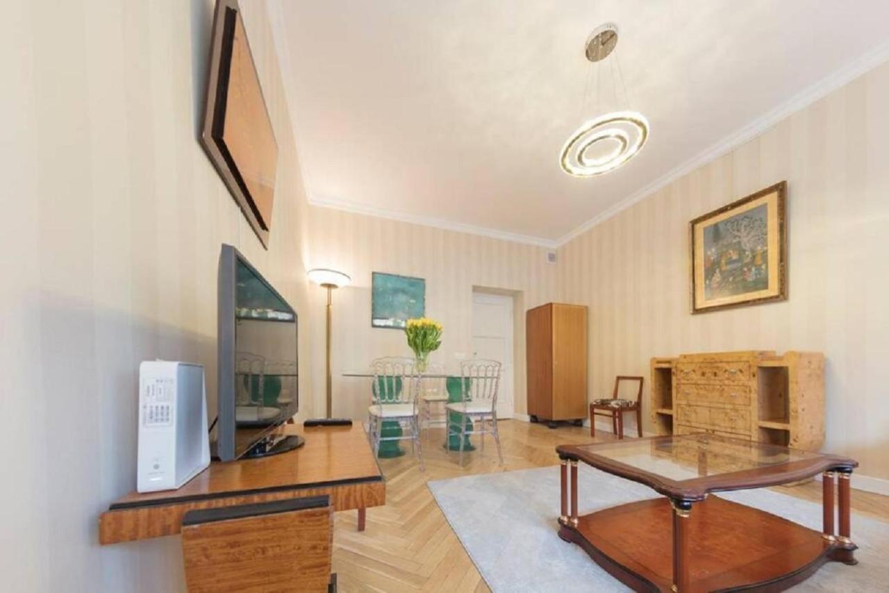 وارسو Super Luxury And Cozy- Golden Apartments- City Center المظهر الخارجي الصورة